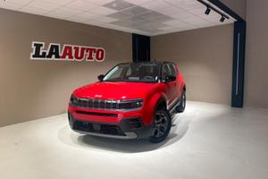 JEEP AVENGER 1.2 TURBO 100 CV ALTITUDE - KM0 - 08/
