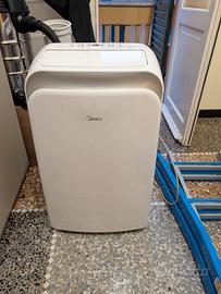 Condizionatore 12000 BTU - Gas da caricare