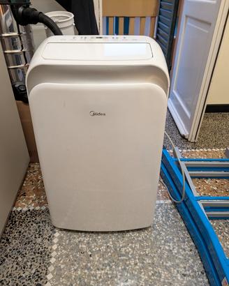 Condizionatore 12000 BTU - Gas da caricare