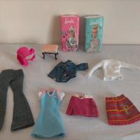 Vestiti accessori per Barbie 