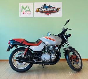Suzuki GS 550 - 1983
