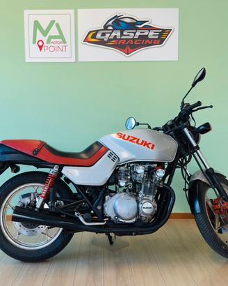 Suzuki GS 550 - 1983