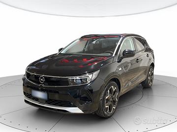 OPEL Grandland 1.2 130cv Ultimate AT8