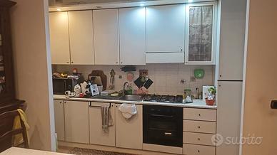 cucina completa 3,55mt