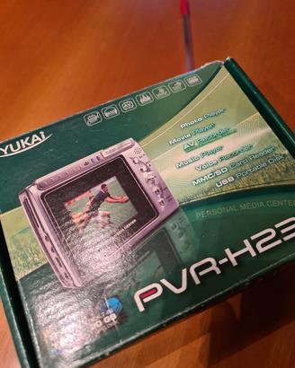 Personal video Recorder Yukai PRV-H230
