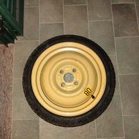 ruotino di scorta DAIHATSU SIRION