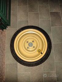ruotino di scorta DAIHATSU SIRION