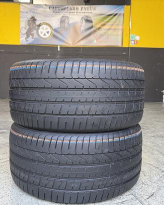 2 Gomme Pirelli 265/35R19 94Y Estive 85% residui