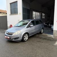 Opel Zafira 1.6 16V Cosmo GPL