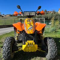 Polaris Scrambler 500 4x4