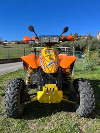 Polaris Scrambler 500 4x4