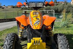 Polaris Scrambler 500 4x4