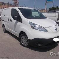 Nissan nv 200 elettrico km 50000