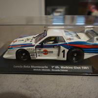Lancia Martini Alboreto Patrese 1/32 Fly
