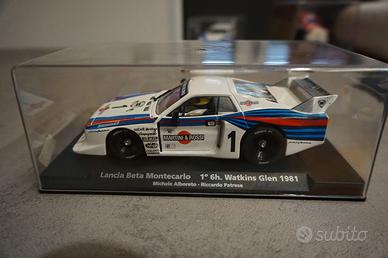 Lancia Martini Alboreto Patrese 1/32 Fly