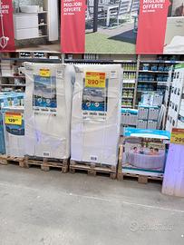 Piscina fuoriterra NUOVA (valore €1990,00)