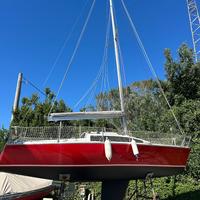 Barca a vela nytec