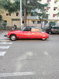 CITROEN  DS20