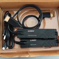 Lindy Extender 18G HDMI UHD 4K fino a 300 Metri