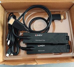 Lindy Extender 18G HDMI UHD 4K fino a 300 Metri