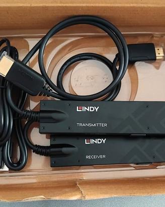 Lindy Extender 18G HDMI UHD 4K fino a 300 Metri
