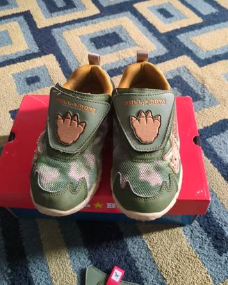 scarpe bimbo bull Boys 31