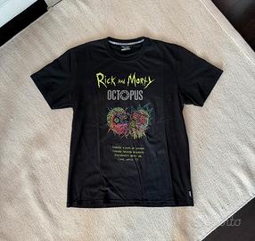 Octopus x Rick and Morty 166/400