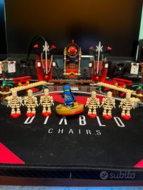 SET LEGO NINJA-GO 2519