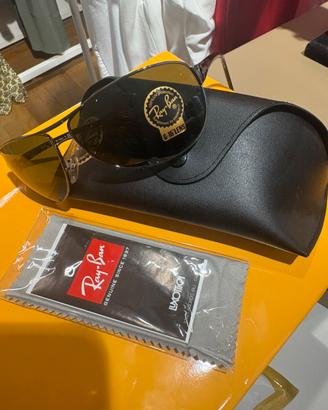 Occhiale RAYBAN  WARRIOR