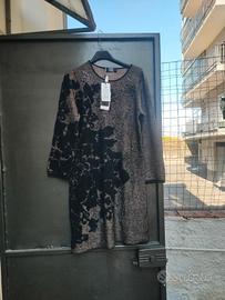 abito donna manica lunga Via delle Perle 