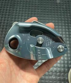Petzl assicuratore grigri