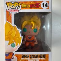 FunkoPop Dragon Ball Goku
