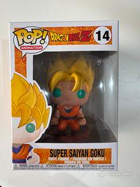FunkoPop Dragon Ball Goku
