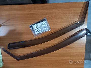 Deflettore Antiturbolenza - Ford Fiesta ST Line