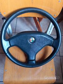 alfa 33 164 quadrifoglio verde volante 1 2 serie