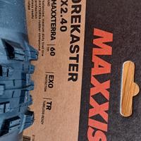 Pneumatico x MTB toubeless ready