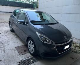 Peugeot 208 1.6 bluehdi 5 porte