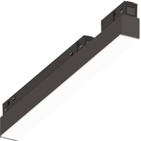 n.2 Punti luce Ideal-Lux EGO Wide 07W 3000k 257709