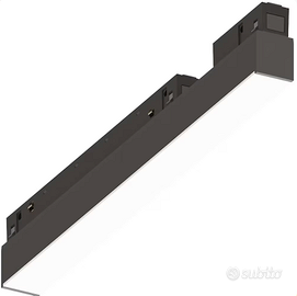 n.2 Punti luce Ideal-Lux EGO Wide 07W 3000k 257709