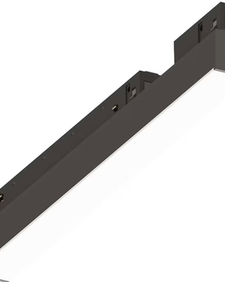 n.2 Punti luce Ideal-Lux EGO Wide 07W 3000k 257709
