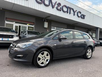 Opel Astra Sports Tourer EURO 6 1.6 cdti