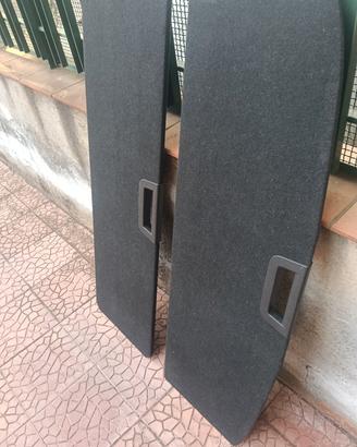 pianale mensole +kit gonfiaggio Nissan Qashqai j11