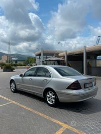 mercedes c220