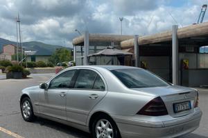 mercedes c220