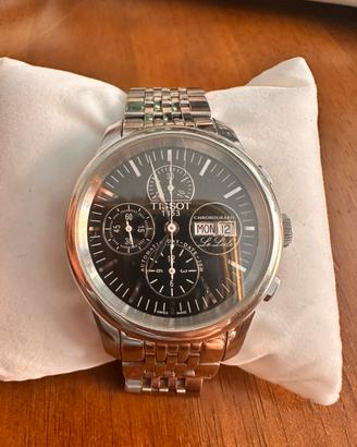 OROLOGIO TISSOT LE LOCLE AUTOMATIC chronograph