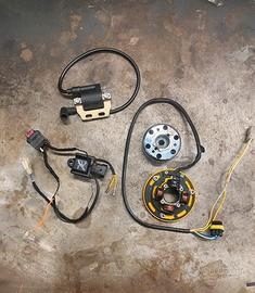 Accensione EMP honda dio zx sc gp