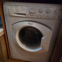 Lavatrice hotpoint 6kg