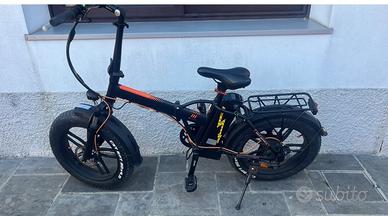 Bicicletta elettrica