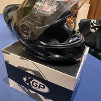 Caschi Moto XGP-1 / KX1–Borse Moto Bagtecs VB-5