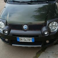 panda cross 4x4 diesel 